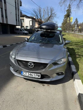 Mazda 6, снимка 13
