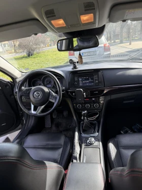 Mazda 6, снимка 11
