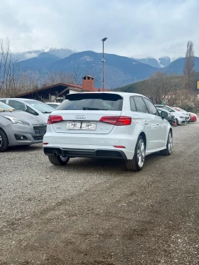 Audi A3 Digital Display, S-Line, LED Lights, Автомат, снимка 4