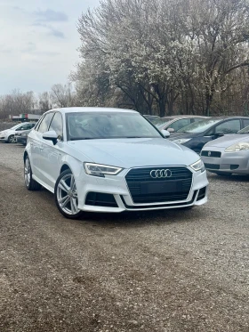 Audi A3 Digital Display, S-Line, LED Lights, Автомат, снимка 3