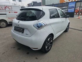 Renault Zoe 40 kW/h 90 hp , снимка 5
