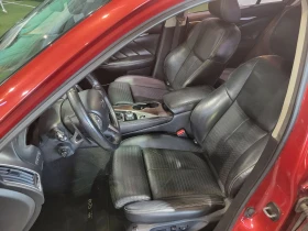 Infiniti Q50 RED* SPORT* AWD* КАМЕРА* 360* КОЖА* ПОДГРЕВ* , снимка 8