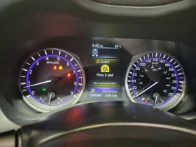 Infiniti Q50 RED* SPORT* AWD* КАМЕРА* 360* КОЖА* ПОДГРЕВ* , снимка 12