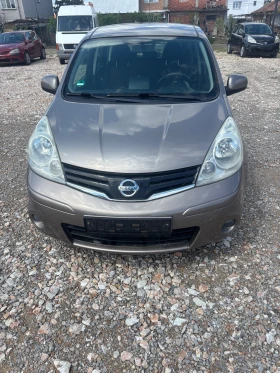 Nissan Note, снимка 1