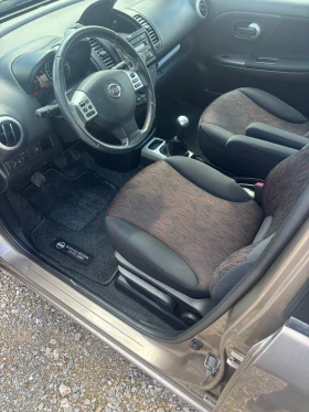 Nissan Note, снимка 7