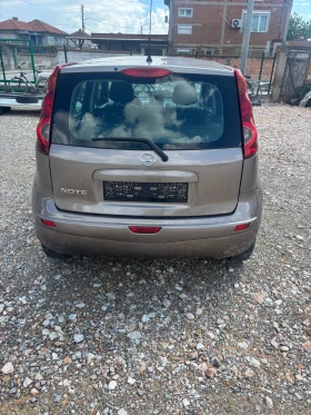 Nissan Note, снимка 4