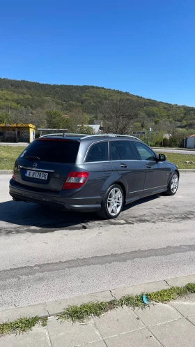 Mercedes-Benz C 220 AMG Pack, снимка 5