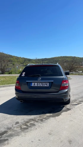 Mercedes-Benz C 220 AMG Pack, снимка 6