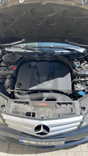 Mercedes-Benz C 220 AMG Pack, снимка 16