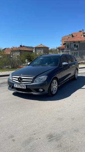 Mercedes-Benz C 220 AMG Pack, снимка 3