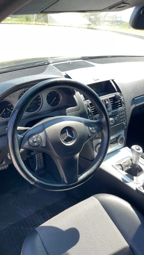 Mercedes-Benz C 220 AMG Pack, снимка 12