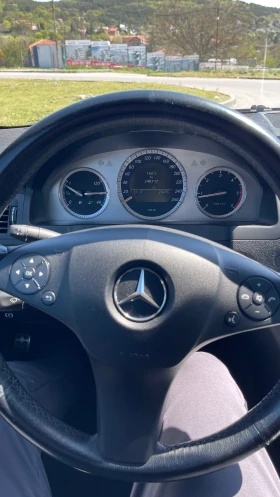 Mercedes-Benz C 220 AMG Pack, снимка 13