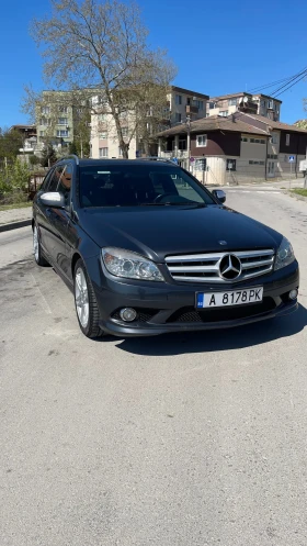 Mercedes-Benz C 220 AMG Pack, снимка 2