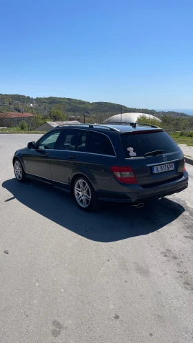 Mercedes-Benz C 220 AMG Pack, снимка 7