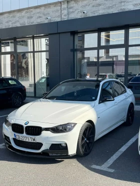 BMW 318 F30, снимка 14