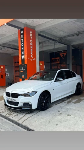 BMW 318 F30, снимка 15