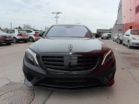 Mercedes-Benz S 350 LONG* AMG* ПАНОРАМА* МАСАЖ, снимка 3