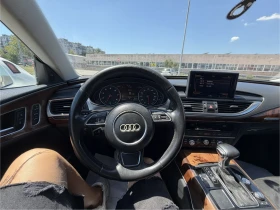 Audi A7 3.0T* Supercharged* НАЛИЧЕН, снимка 15