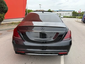 Mercedes-Benz S 350 LONG* AMG* ПАНОРАМА* МАСАЖ, снимка 6