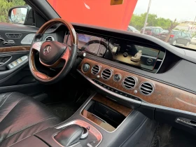 Mercedes-Benz S 350 LONG* AMG* ПАНОРАМА* МАСАЖ, снимка 11