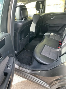 Mercedes-Benz E 350 Е350СДИ, 231к.с, 2010г, Avangarde, с регистрация, снимка 11