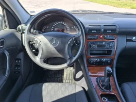 Mercedes-Benz C 200 2.0 Benz-Gaz 75 000km!, снимка 7