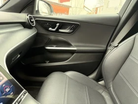 Mercedes-Benz C 300 4MATIC* КОЖА* ПОДГРЕВ* ПАНОРАМА, снимка 13