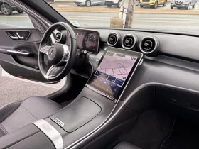 Mercedes-Benz C 300 4MATIC* КОЖА* ПОДГРЕВ* ПАНОРАМА, снимка 11