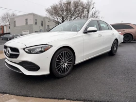 Mercedes-Benz C 300 4MATIC* КОЖА* ПОДГРЕВ* ПАНОРАМА, снимка 1