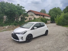 Toyota Yaris 1.3 отличен фул екстри евро 6, снимка 3