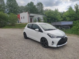 Toyota Yaris 1.3 отличен фул екстри евро 6, снимка 1
