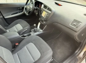 Kia Ceed 1.6CRDI-136к.с-NAVI-ПЪЛНА СЕРВИЗНА ИСТОРИЯ В KIA, снимка 12