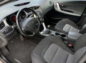 Kia Ceed 1.6CRDI-136к.с-NAVI-ПЪЛНА СЕРВИЗНА ИСТОРИЯ В KIA, снимка 7