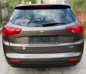 Kia Ceed 1.6CRDI-136к.с-NAVI-ПЪЛНА СЕРВИЗНА ИСТОРИЯ В KIA, снимка 5
