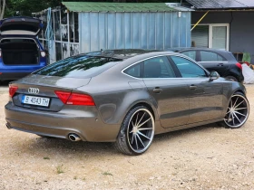 Audi A7 3.0TDI, снимка 4
