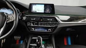 BMW 530 d M Pack | 360| B&W| DIST| HEADS UP| ВКЛ.ТЕХНОТЕСТ, снимка 7