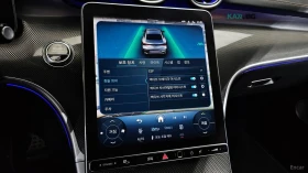 Mercedes-Benz CLE 200 КОЖА* ПОДГРЕВ* ОБДУХВ* BURMASTER* PANO* 360, снимка 16