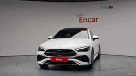 Mercedes-Benz CLE 200 КОЖА* ПОДГРЕВ* ОБДУХВ* BURMASTER* PANO* 360, снимка 3