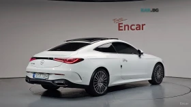Mercedes-Benz CLE 200 КОЖА* ПОДГРЕВ* ОБДУХВ* BURMASTER* PANO* 360, снимка 2