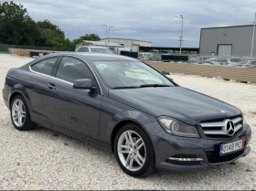 Mercedes-Benz C 220 170000 COUPE ТОП СЪСТОЯНИЕ, снимка 2