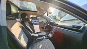 VW Passat 1.4 TSI EcoFuel CNG, снимка 10