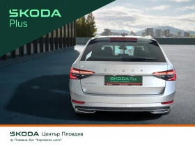 Skoda Superb L&K/200 к.с./7DSG/4x4, снимка 3
