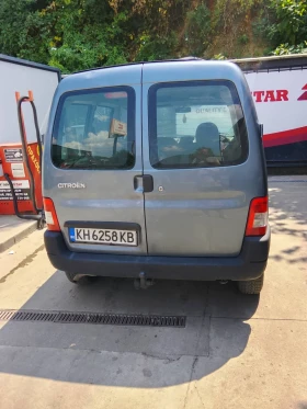 Citroen Berlingo, снимка 3