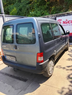 Citroen Berlingo, снимка 4