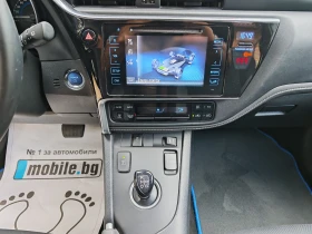 Toyota Auris 1.8HYBRID-100кс- FACELIFT- Камера, снимка 12