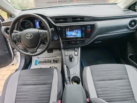 Toyota Auris 1.8HYBRID-100кс- FACELIFT- Камера, снимка 11