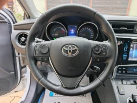 Toyota Auris 1.8HYBRID-100кс- FACELIFT- Камера, снимка 13