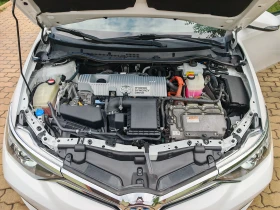 Toyota Auris 1.8HYBRID-100кс- FACELIFT- Камера, снимка 14