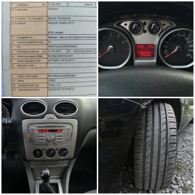 Ford Focus FACE LIFT-1.6i-101кс-КЛИМАТИК-EURO 5 !!!, снимка 17