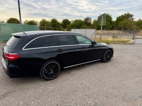 Mercedes-Benz E 220, снимка 3